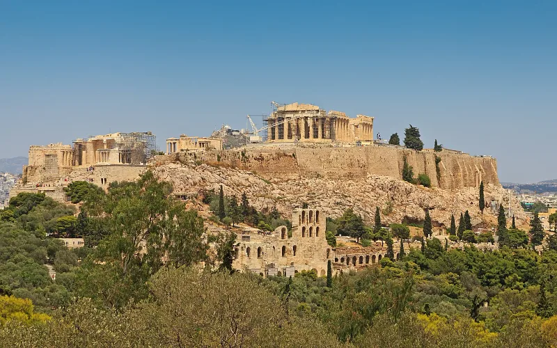 Acropolis Museum in Athens