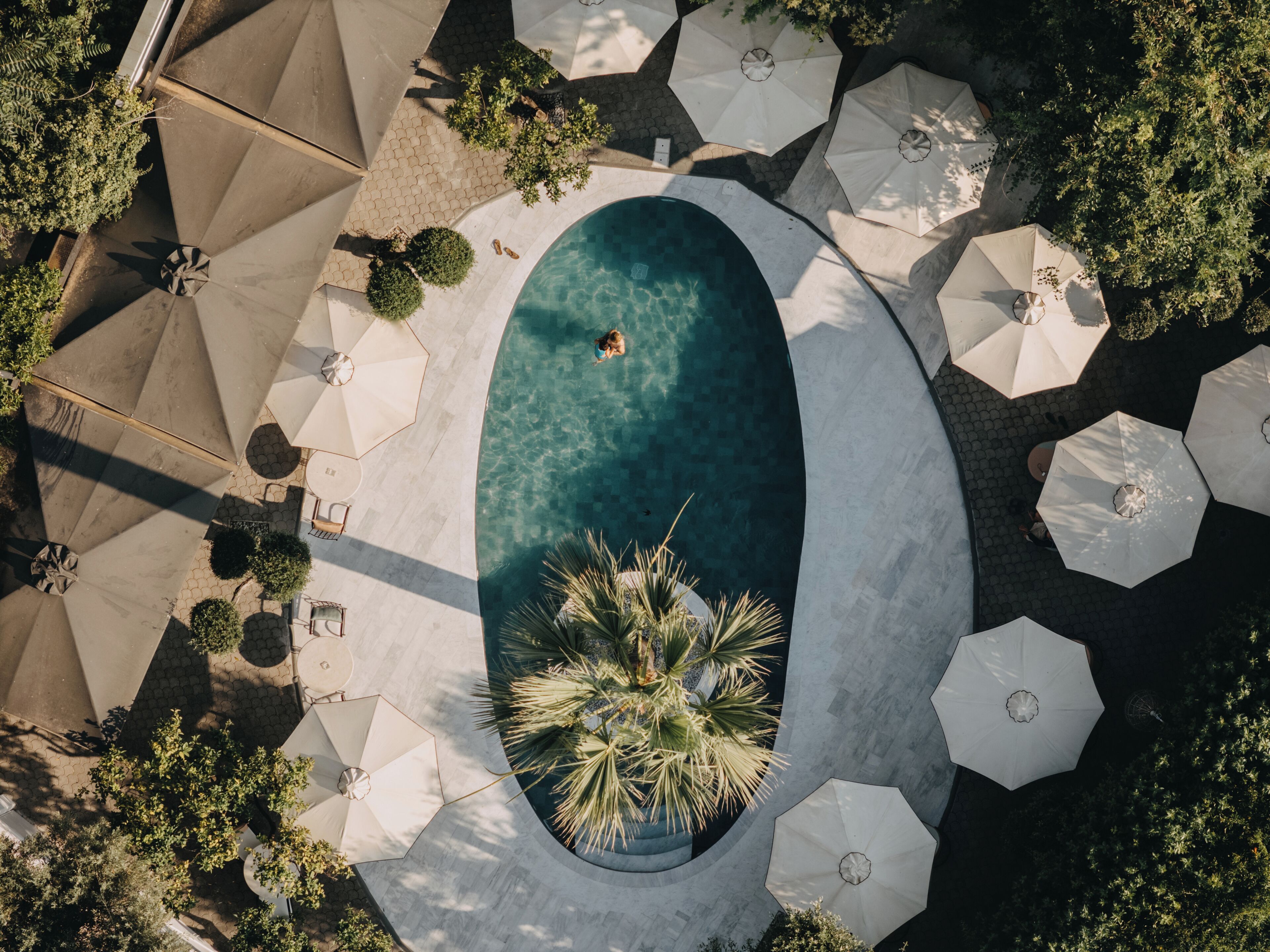 The Bold Type Hotel in Patras