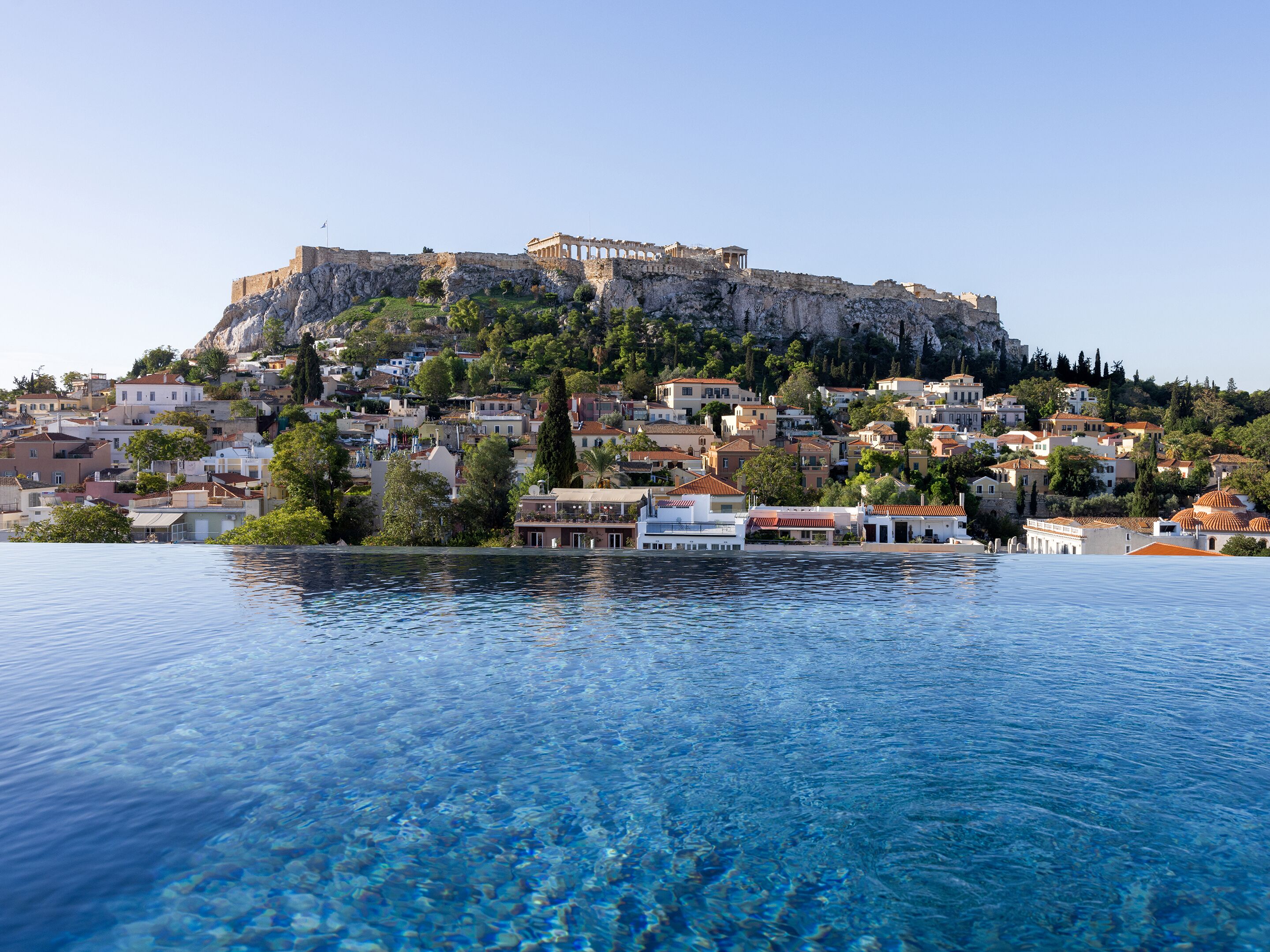 The Dolli at Acropolis in Athens