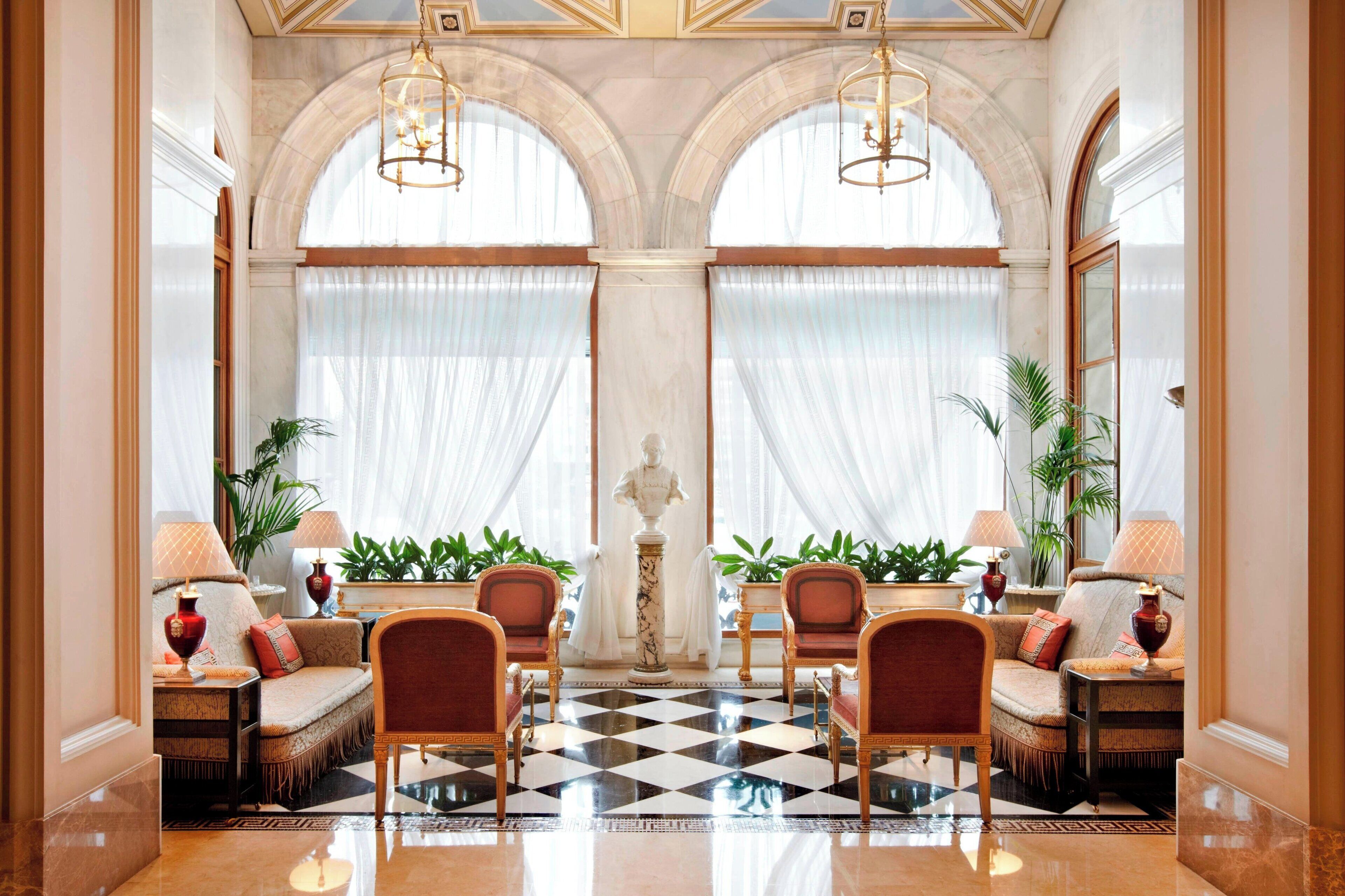 Hotel Grande Bretagne, a Luxury Collection Hotel in Athens