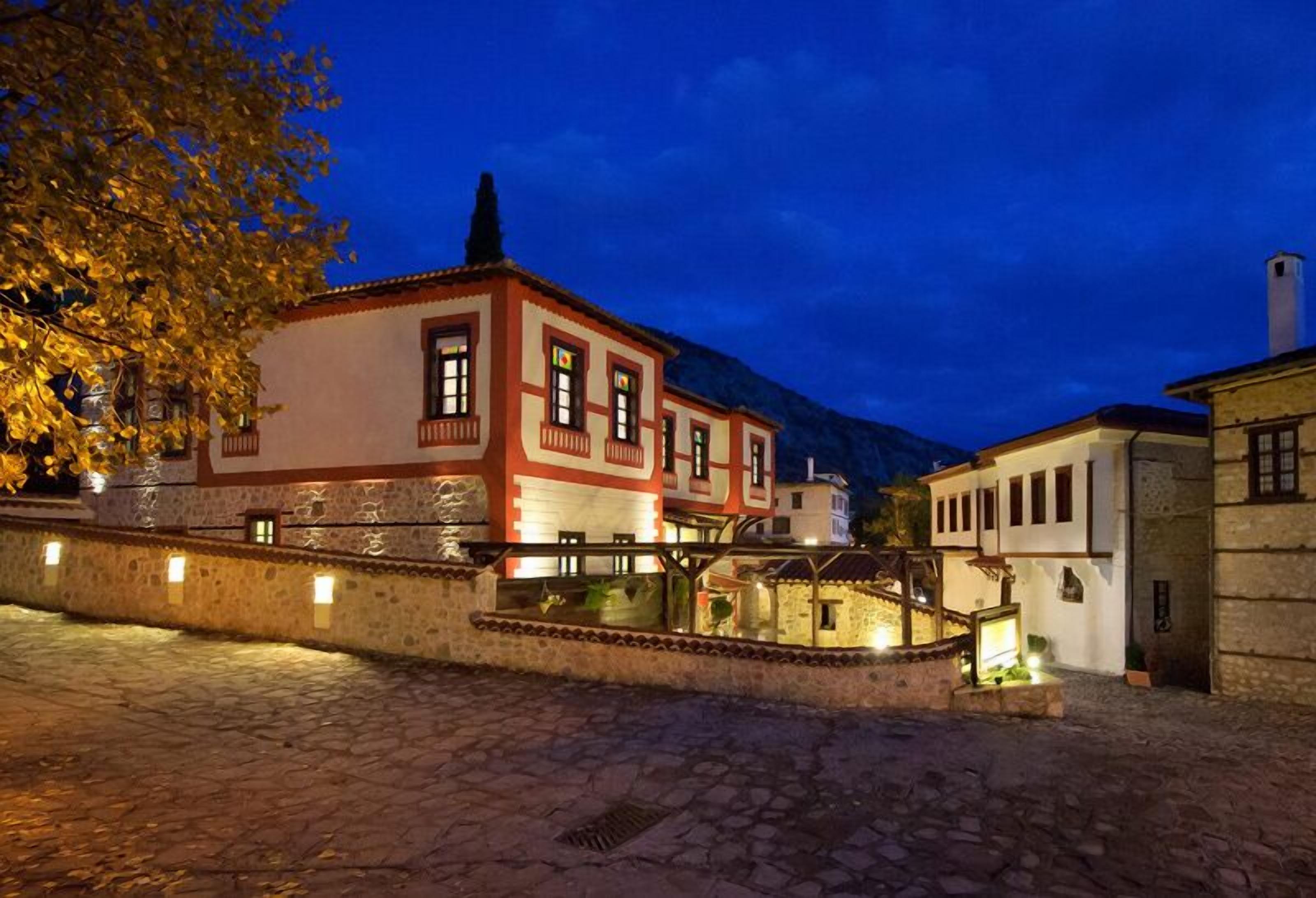Orologopoulos Mansion in Kastoria