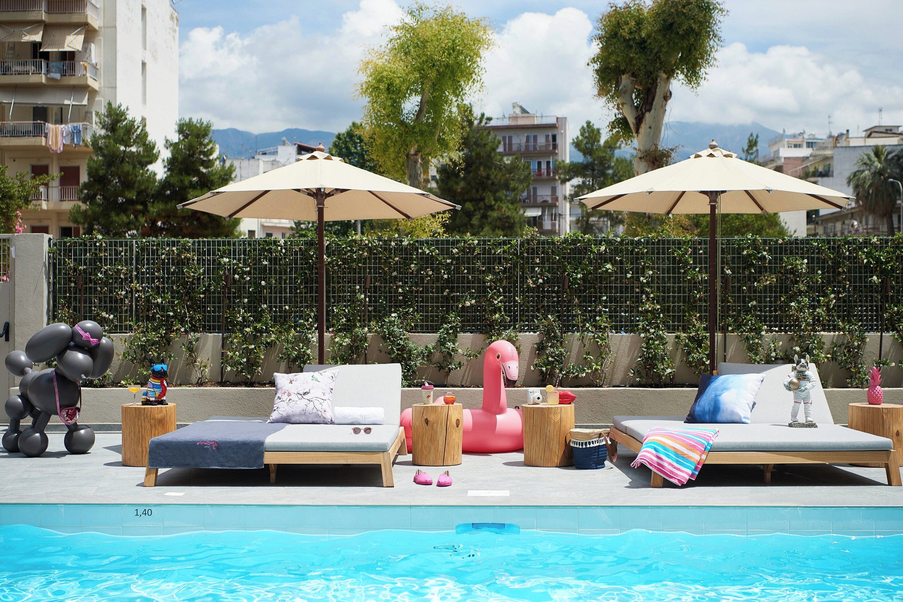 Moxy Patra Marina in Patras