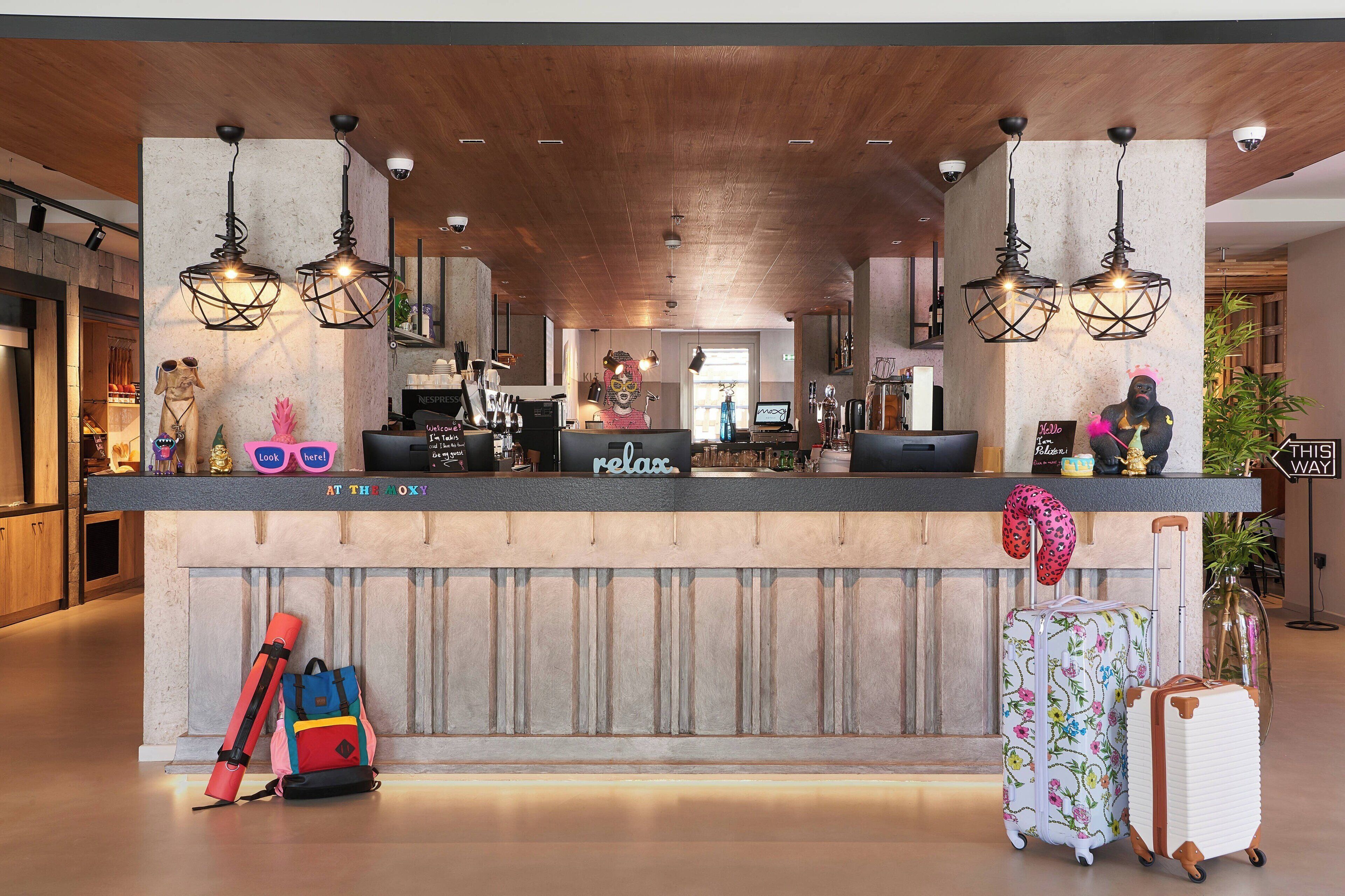 Moxy Patra Marina gallery image 5