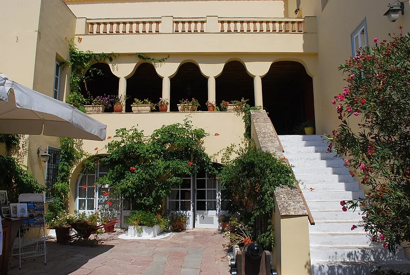 Bouboulina Museum in Spetses