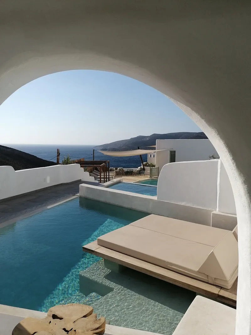 Pylaia Boutique Hotel & Spa in Astypalaia